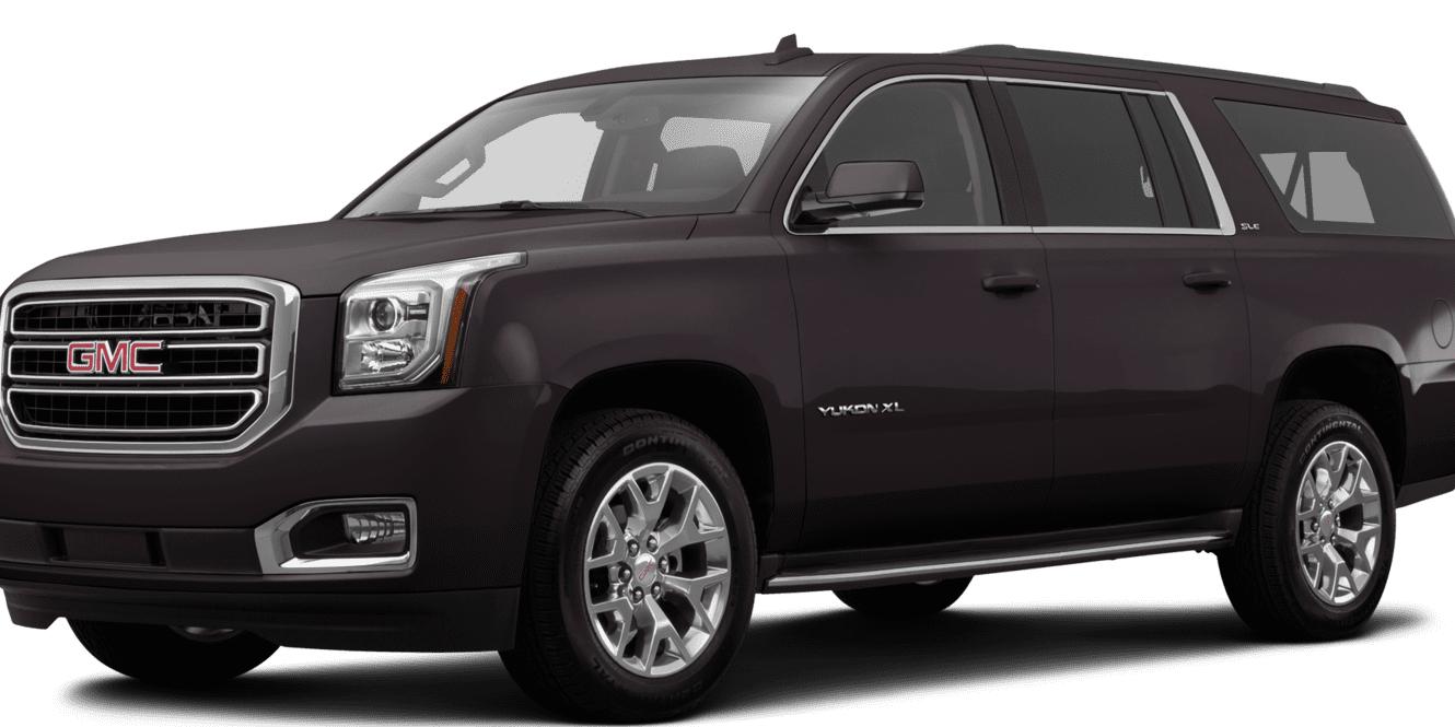 GMC YUKON XL 2018 1GKS2FKC7JR314162 image